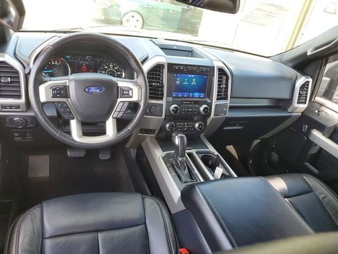 Used 2020 Ford F150 Lariat w/ Equipment Group 502A Luxury AWD/4WD image 10