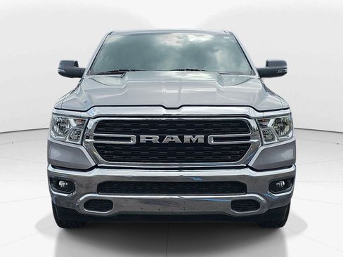 Used 2024 RAM 1500 Big Horn AWD/4WD image 9