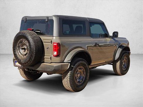 New 2025 Ford Bronco 2-Door w/ Sasquatch Package image 2