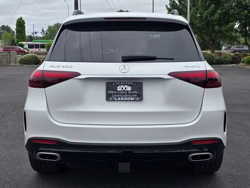 New 2026 Mercedes-Benz GLE 450 4MATIC image 5
