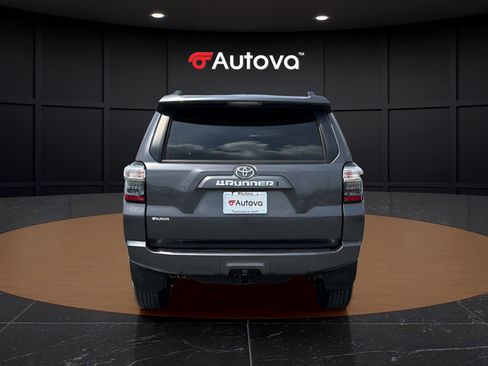 Used 2023 Toyota 4Runner SR5 Premium w/ Moonroof Package AWD/4WD image 4
