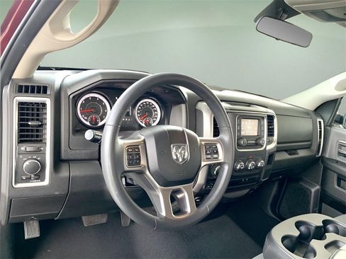 Used 2024 RAM 1500 Classic SLT image 16