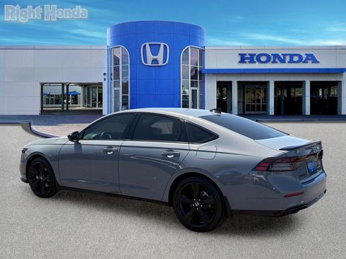 Certified 2023 Honda Accord Sport image 5