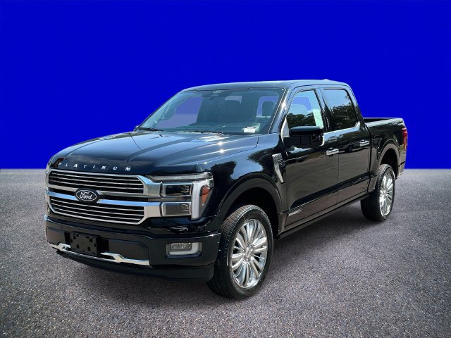 New 2026 Ford F150 Platinum w/ Equipment Group 703A Plus AWD/4WD image 7