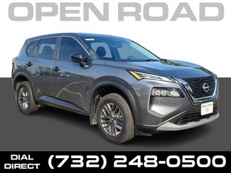 Used 2023 Nissan Rogue S AWD/4WD video 1