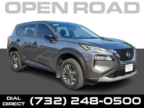 Used 2023 Nissan Rogue S AWD/4WD image 1