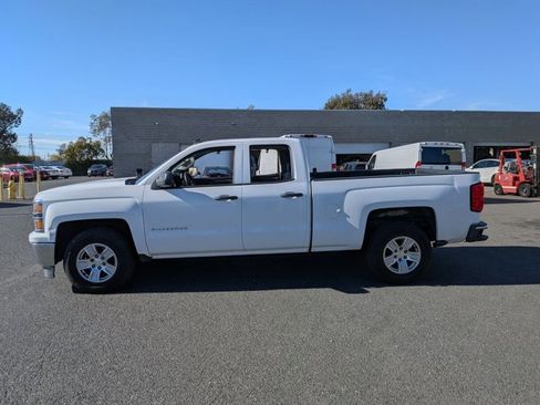 Used 2014 Chevrolet Silverado 1500 W/T image 8