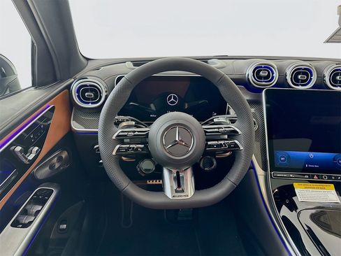 New 2026 Mercedes-Benz GLC 43 AMG 4MATIC image 25