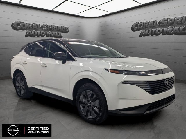 Used 2025 Nissan Murano SL AWD/4WD image 1