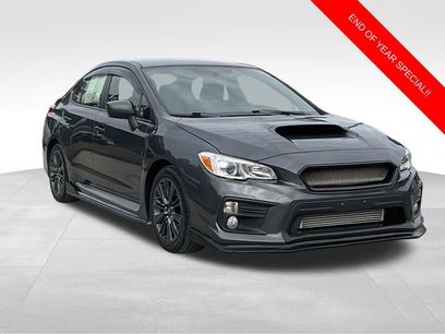 Used 2021 Subaru WRX Base