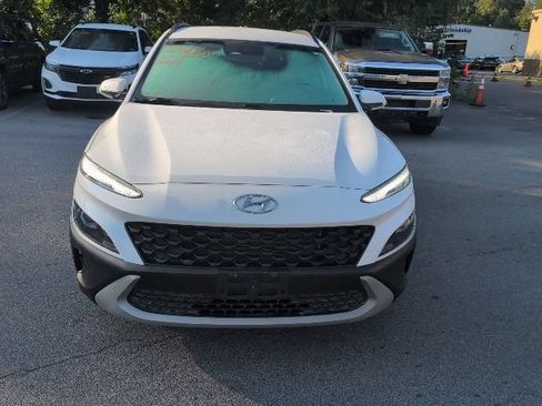 Used 2023 Hyundai Kona SEL w/ Cargo Package AWD/4WD image 2