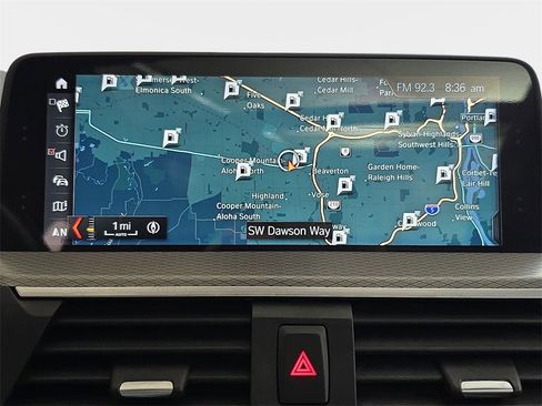 Used 2018 BMW X3 M40i image 24