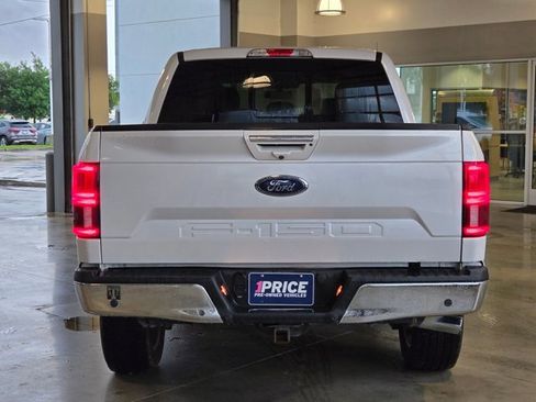 Used 2019 Ford F150 Lariat AWD/4WD image 6