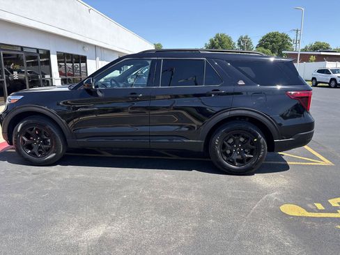 Used 2023 Ford Explorer Timberline w/ Timberline Technology Package AWD/4WD image 8