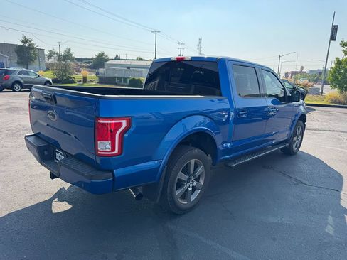 Used 2016 Ford F150 XLT w/ Equipment Group 302A Luxury AWD/4WD image 9
