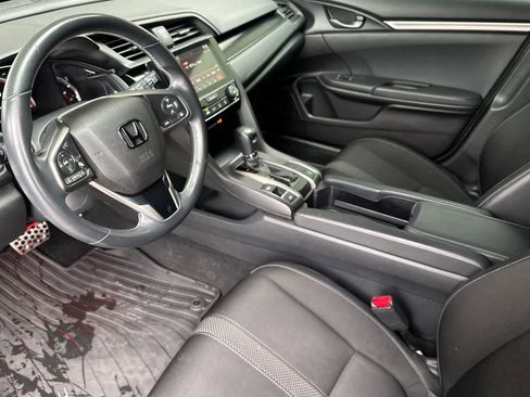 Used 2021 Honda Civic Sport image 11