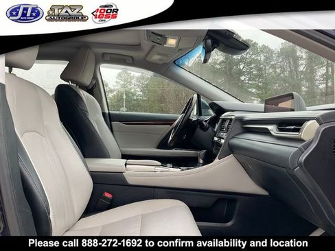 Used 2017 Lexus RX 350 FWD image 14