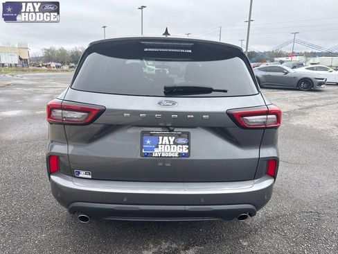 Used 2024 Ford Escape ST-Line w/ Tech Pack #1 image 5