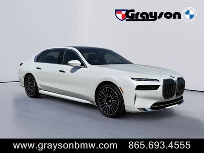 New 2025 BMW i7 eDrive50 w/ Executive Package