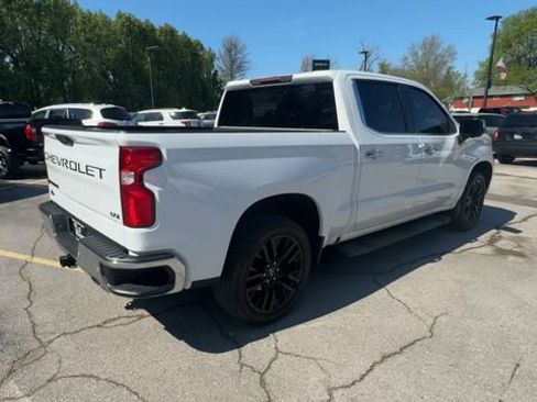 Used 2022 Chevrolet Silverado 1500 LTZ image 8