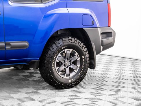 Used 2014 Nissan Xterra PRO-4X image 30