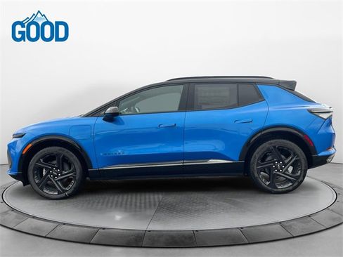 New 2026 Chevrolet Equinox EV RS image 2