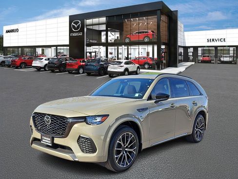 New 2026 MAZDA CX-70 3.3 Turbo S w/ Premium Plus AWD/4WD image 2
