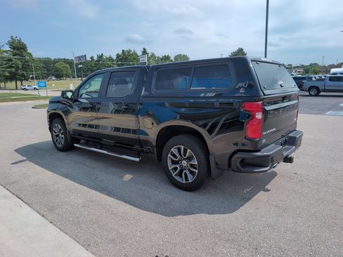 Used 2021 Chevrolet Silverado 1500 RST w/ All Star Edition Plus AWD/4WD image 6