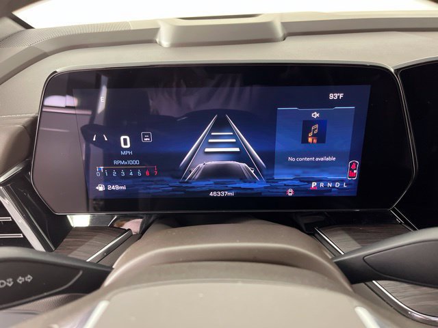 Used 2025 Chevrolet Tahoe LT RWD image 24