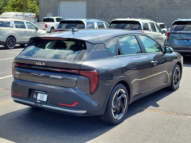 New 2026 Kia K4 EX FWD image 4