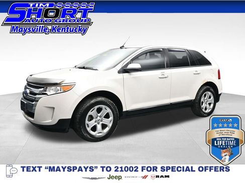 Used 2014 Ford Edge SEL w/ Equipment Group 201A AWD/4WD image 1