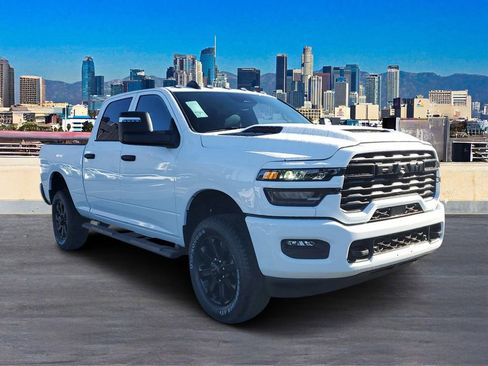 New 2026 RAM 2500 Tradesman image 3