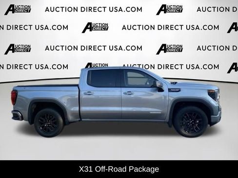 Used 2023 GMC Sierra 1500 Elevation w/ Preferred Package AWD/4WD image 6