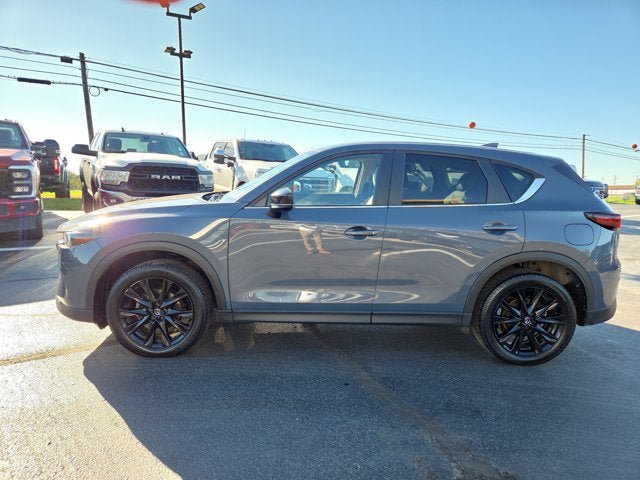 Certified 2024 MAZDA CX-5 Carbon Edition AWD/4WD image 3