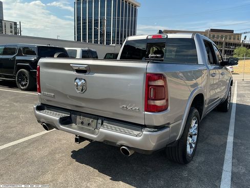 Used 2022 RAM 1500 Laramie w/ Laramie Southwest Edition AWD/4WD image 5