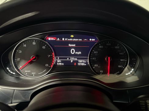 Used 2016 Audi A6 2.0T Premium Plus w/ Premium Plus Package image 14