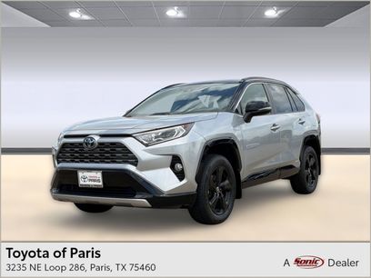 Used 2021 Toyota RAV4 XSE