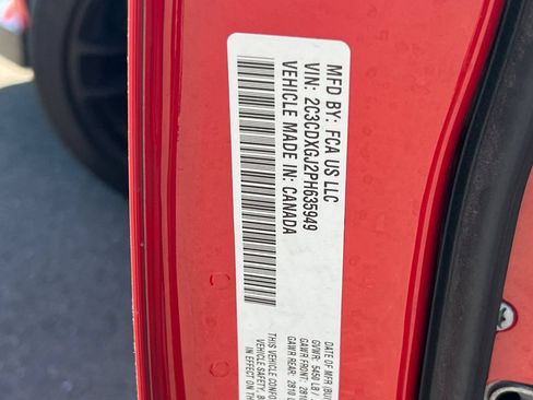 Used 2023 Dodge Charger Scat Pack RWD image 52