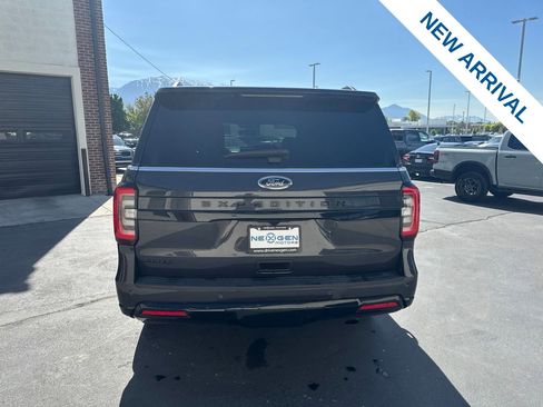 Used 2024 Ford Expedition Limited AWD/4WD image 6