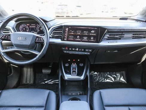 Used 2024 Audi Q4 e-tron Premium w/ Convenience Package image 13