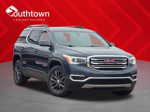 Used 2019 GMC Acadia SLT FWD image 1