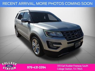 Used 2017 Ford Explorer Limited w/ Equipment Group 301A