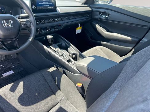 New 2026 Honda Accord SE image 15