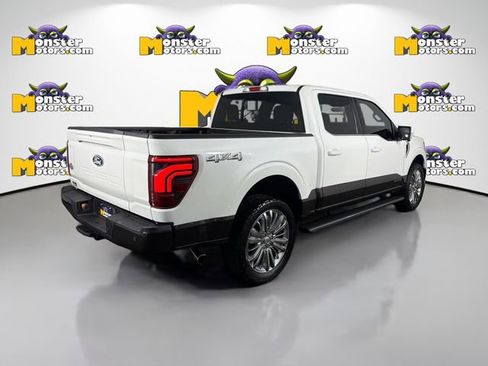 Used 2024 Ford F150 King Ranch AWD/4WD image 5