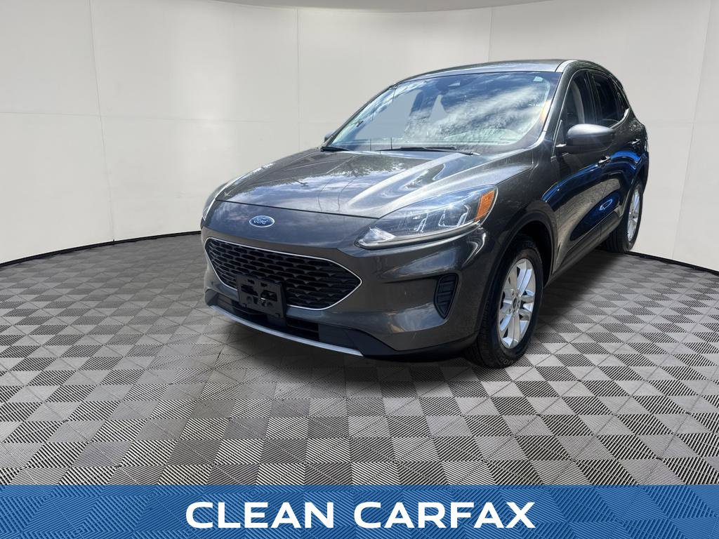 Used 2020 Ford Escape SE AWD/4WD image 3