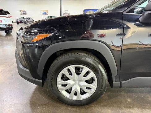 New 2026 Toyota Corolla Cross L AWD/4WD image 11