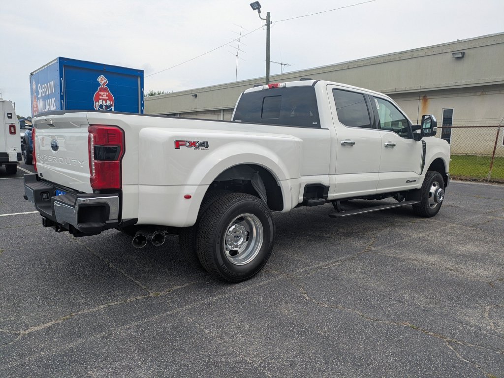 New 2026 Ford F350 Lariat w/ Lariat Ultimate Package AWD/4WD image 4