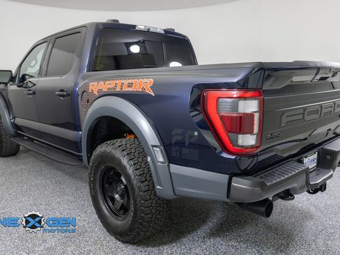 Used 2022 Ford F150 Raptor w/ Equipment Group 801A High AWD/4WD image 5