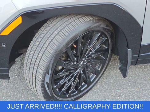 Used 2024 Hyundai Santa Fe Calligraphy AWD/4WD image 37