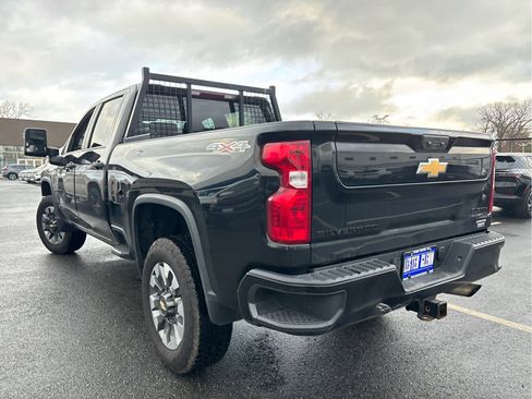 Used 2022 Chevrolet Silverado 2500 Custom w/ Custom Value Package image 33
